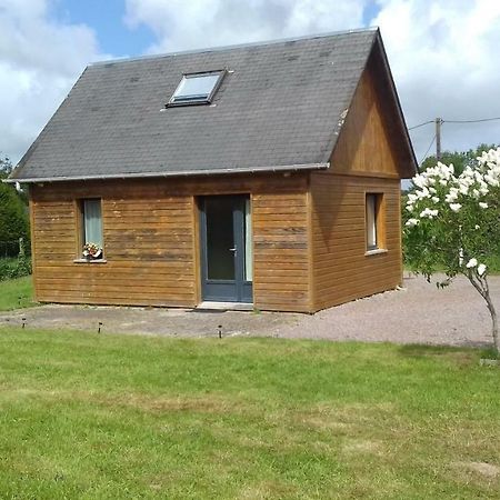 Villa Le Lilas à Beuzeville Extérieur photo