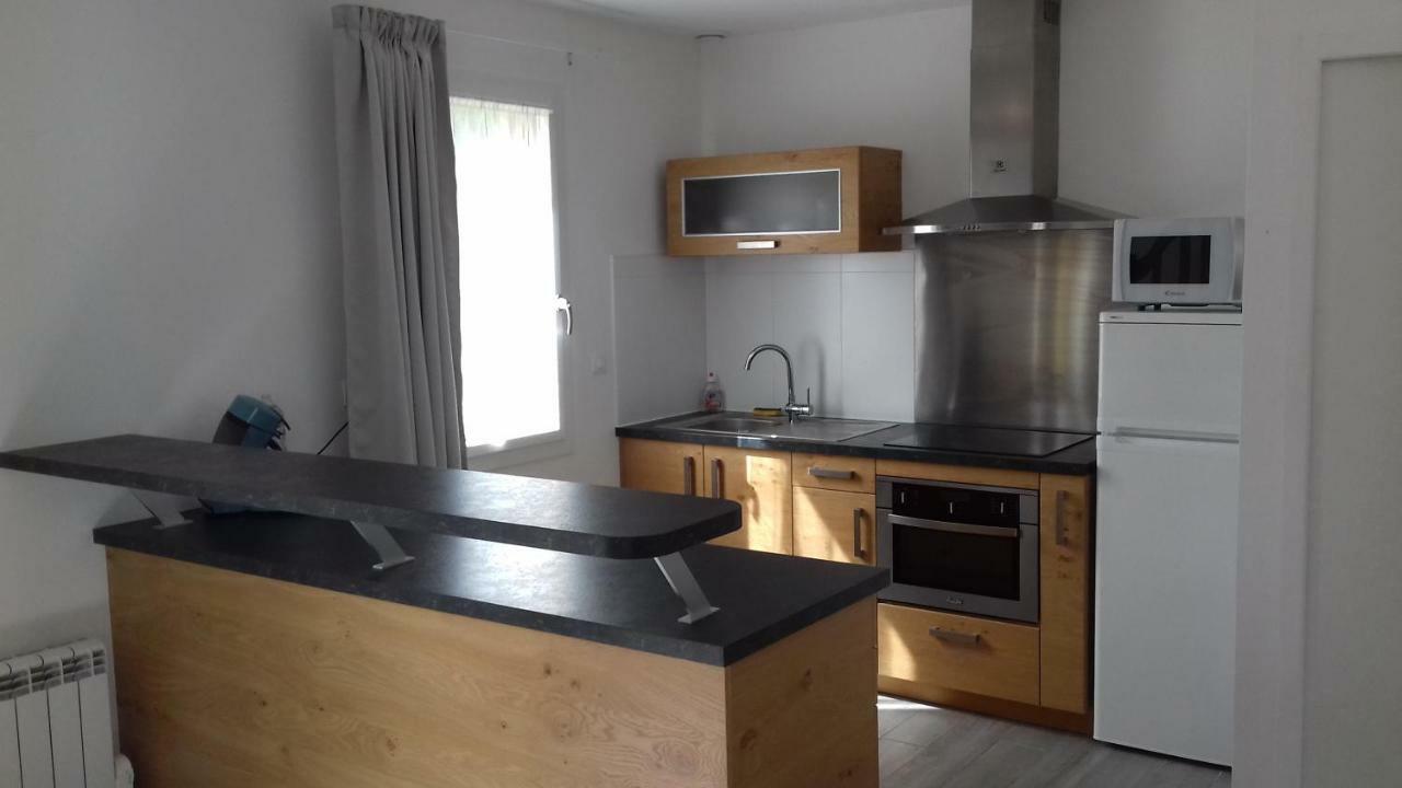 Villa Le Lilas à Beuzeville Extérieur photo