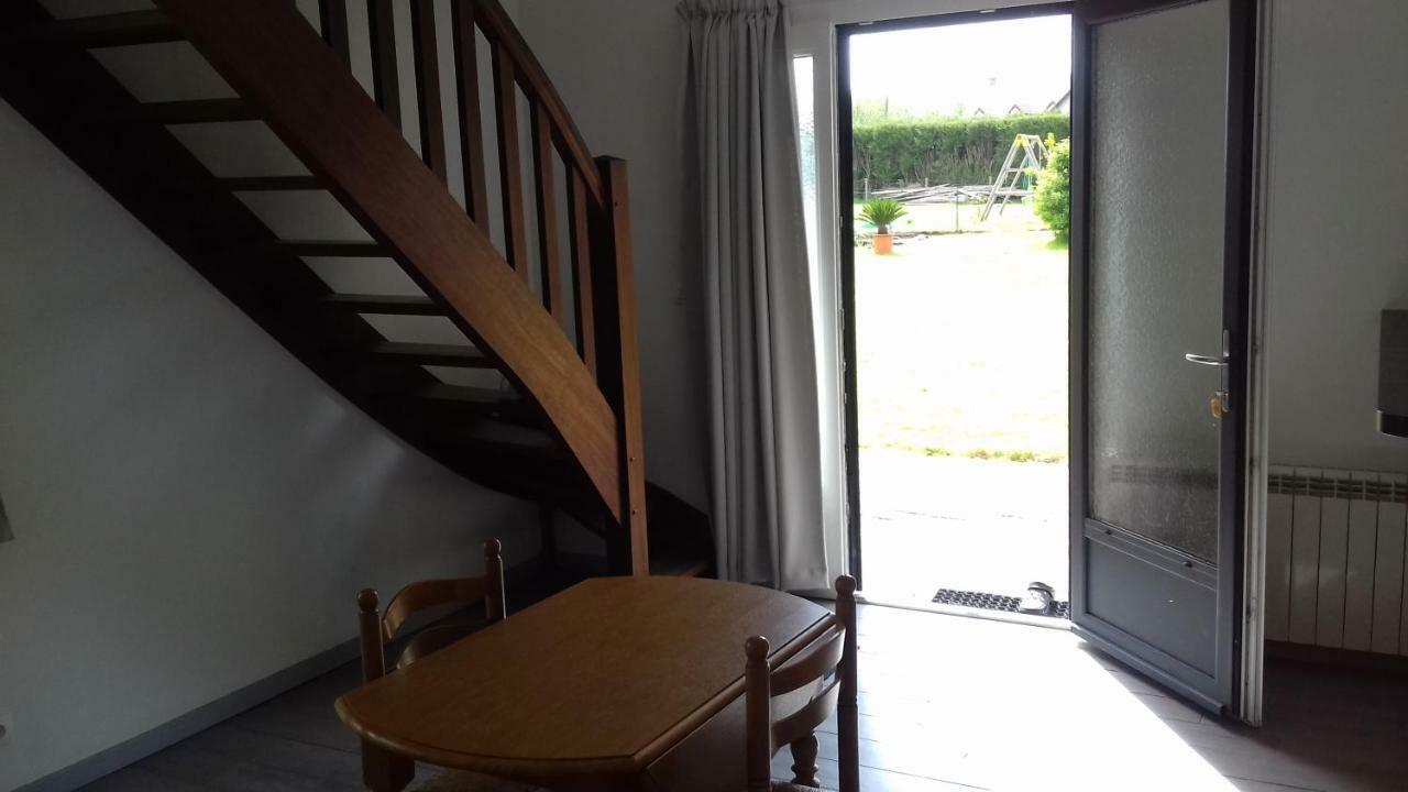 Villa Le Lilas à Beuzeville Extérieur photo